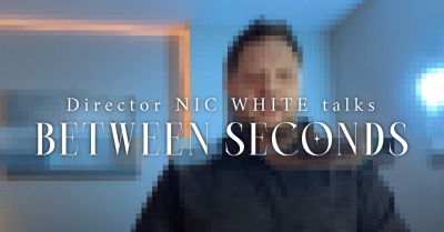 Behind the scene of “Between Seconds”